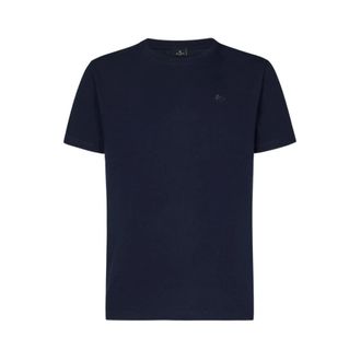 Etro Hombre, Camisetas, Azul, Talla: L