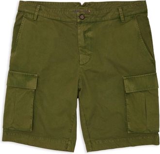 Gallo Hombre, Pantalones cortos, Verde, Talla: M