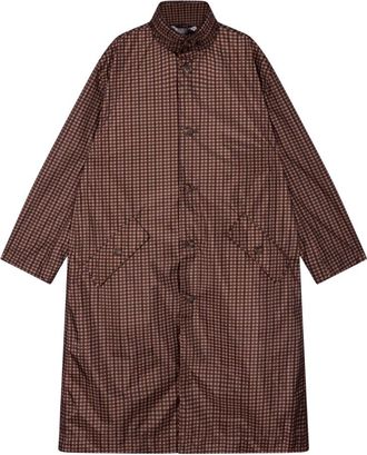10 Days Single-Breasted Coat - Dames - Mantel - Bruin - M - Jassen