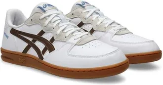 Asics Gender Inclusive Skyhand OG Sneaker in White/mahogany at Nordstrom, Size 7.5
