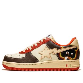 A Bathing Ape Bape Sta Low Kanye West College Dropout 0607FS-001