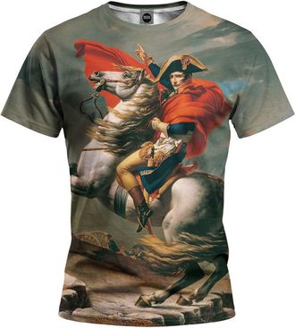 Mr. Gugu & Miss Go Napoleon T-shirt