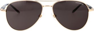 Montblanc Mb0345s Sunglasses