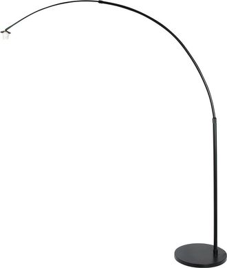 Steinhauer L&aacute;mpara De Pie - Sparkled Light - Negro - Metal - - Steinhauer