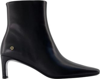 Anine Bing Donna, Scarpe, Nero, 38 EU, new