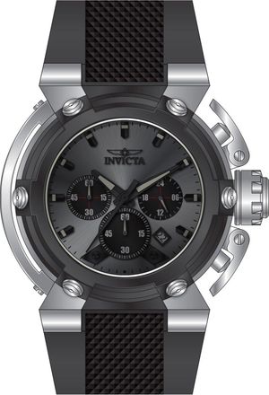 Invicta Coalition Forces - X-Wing 49145 Heren Horloge - Quartz Uurwerk - Roestvrij Staal met Grijze Wijzerplaat - 46mm