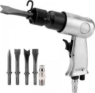 OEM Martillo Neum&aacute;tico, Tipo Recto, Herramienta De Cincelado, Accesorio De 150 Mm, Para Metal Y Hormig&oacute;n