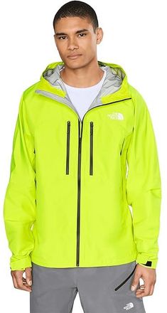 The North Face Valley View Jacket Mens Jacket Fizz Lime : 2XL, Nylon/Polyester