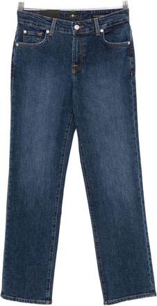 Seven 7 Calie rechte denimjeans