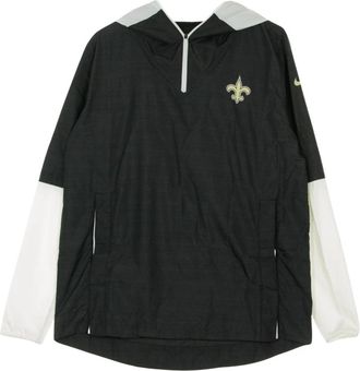 Nike NFL Team Logo Lichtgewicht Player Jacket - Heren - Trainingsjackets - Zwart - S - Polyester - Fitness