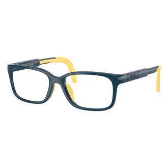 Ray-Ban Rya 1980 Optisch Montuur - unisex - Brillen - Blauw - 47 MM - Accessoires