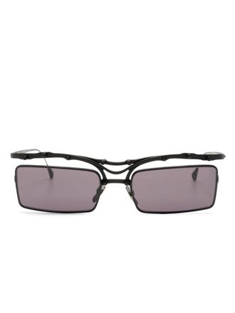 Innerraum square-frame sunglasses - Black