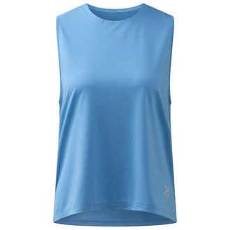 Hagl&ouml;fs L.I.M Ridge Tank Tank Top f&uuml;r Damen | blau