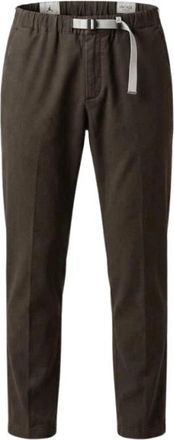 Myths Apollo-E SS Laccio Reg. - Heren - Chinos - Bruin - XL - Wol - Broeken
