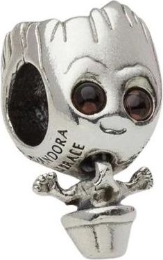 Pandora Charm Groot Danzante - - Accessories - Donna - Grigio - ONE SIZE