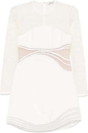 SIMKHAI Abito corto Blaise - Bianco