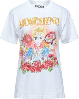 Moschino CAMISETAS Y TOPS - Camisetas en YOOX.COM