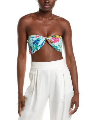 Rococo Sand Bandeau Top