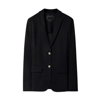 Roberto Ricci Design Surflex Winter Mono Blazer - Dames - Jassen - Zwart - Maat: S Leer