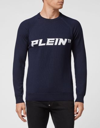Philipp Plein Pullover Ronde Hals