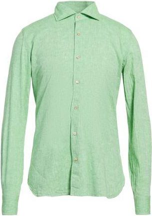 LUIGI BORRELLI NAPOLI CAMISETAS Y TOPS - Camisas en YOOX.COM