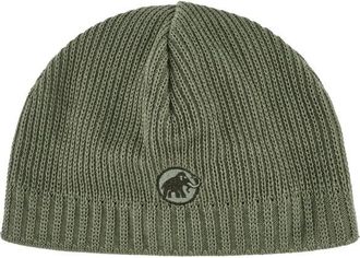 Mammut Sublime Beanie Mütze - Unisex | oliv