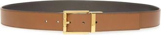 Bally Astory 35mm belt - Brown