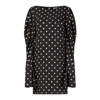 Nina Ricci Donna, Abiti, Nero, 2Xs, new