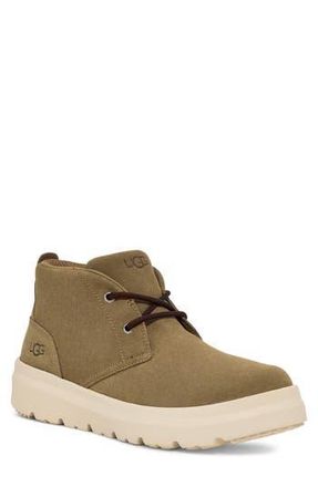 UGG Burleigh Chukka in Antilope at Nordstrom Rack, Size 12