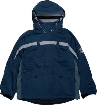 Nike Jas met capuchon - Blauw