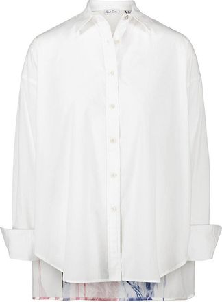 Robert Graham Silk-Blend Sienna Woven Shirt