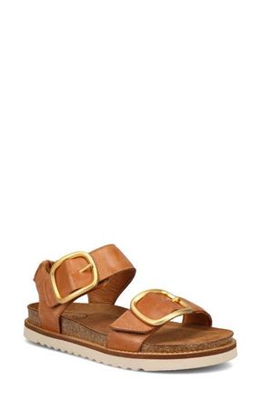 Taos On the Double Sandal in Caramel at Nordstrom, Size 10-10.5Us