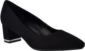 Calvin Klein Nita 2 Pump in Black at Nordstrom Rack, Size 7.5