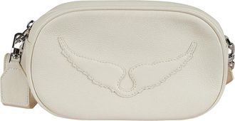 Zadig&Voltaire Donna, Borse, Bianco, Taglia unica, new