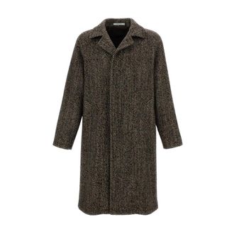 Tagliatore Uomo, Cappotti, Marrone, XL, new