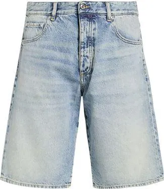 Icon Denim Los Angeles BOTTOMWEAR - Shorts jeans su YOOX.COM