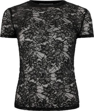 Philipp Plein Overhemden, Dames, Zwart, XS, Blouses