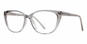 Soho Womens 1092 58Mm Glasses In Light Grey