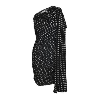 Patou Party Dresses, female, Black, Size: S Patou Dresses