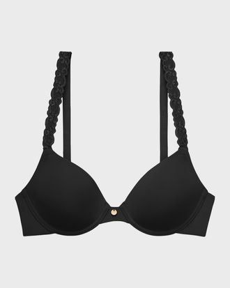 Natori Pure Luxe Contour Underwire Bra