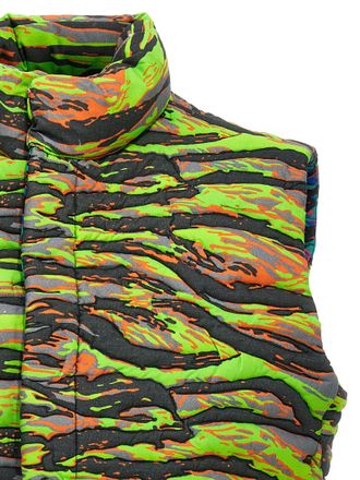 ERL Cotton Sleeveless Mens Jacket