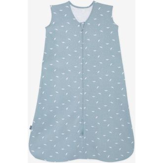 Halo 100% Cotton 0.5 TOG Sleepsack Wearable Blanket in Birds at Nordstrom, Size X-Large