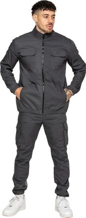 Enzo Jeans | Heren Lichtgewicht Cargo Trainingspak Set