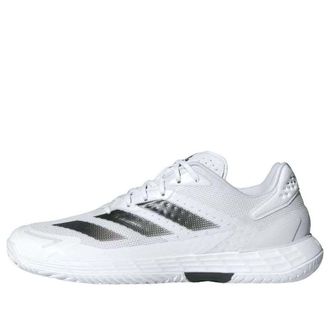 adidas Defiant Speed 2 White Black ID5695