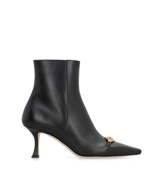 Jimmy Choo London Black Ryker Boots
