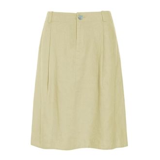 Bitte Kai Rand Midi Skirts, female, Beige, Size: 2XL Midi Skirt
