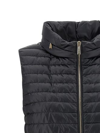 Moorer Villan Vest - Black