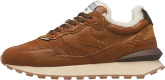 Voile Blanche Qwark Hype Fur - Heren - Winterlaarzen - Bruin - 46 EU - Wol - Schoenen