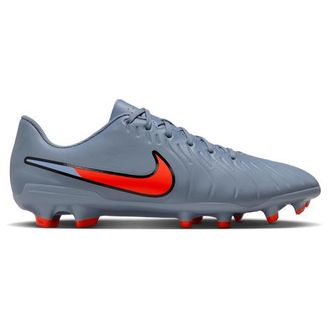 Nike Mens Legend 10 Club FG/MG - Soccer Shoes Blue Eclipse/Black Size 10.0