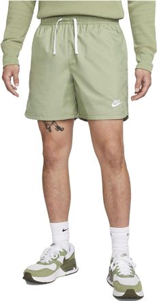 Nike Sportswear Sport Essentials Woven Lined Flow Shorts Oil Green DM6830-386